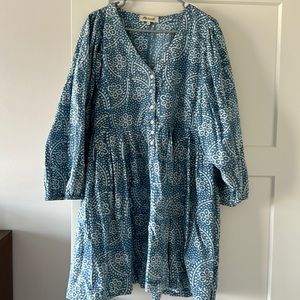Madewell Denim Dress